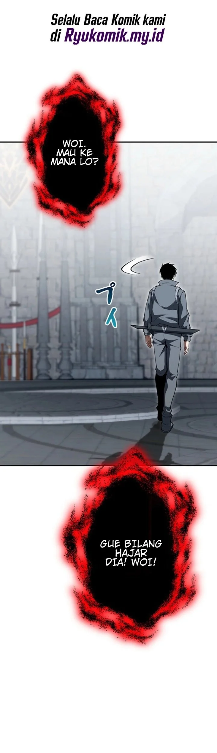 Shadow Sovereign: Leveling Up with Monsters Chapter 5 halaman 13