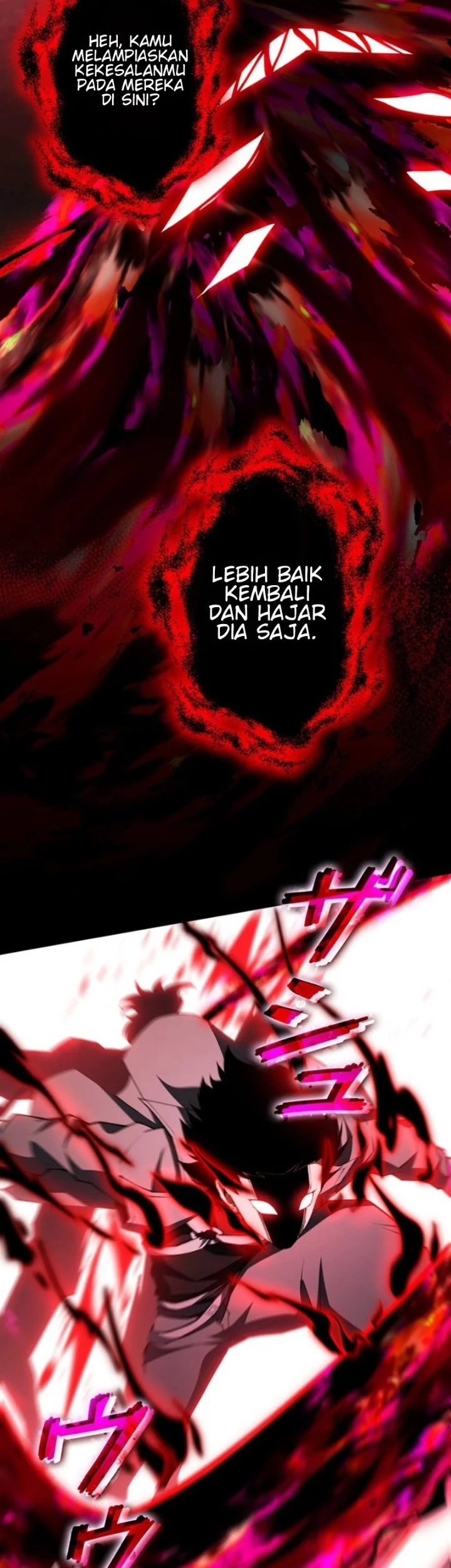 Shadow Sovereign: Leveling Up with Monsters Chapter 5 halaman 26