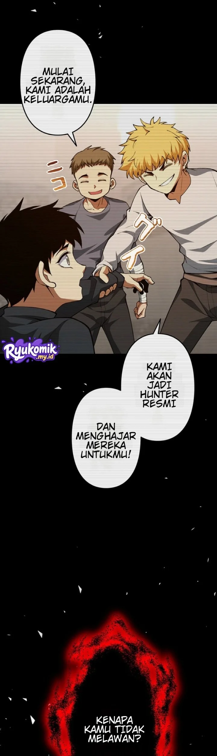Shadow Sovereign: Leveling Up with Monsters Chapter 5 halaman 31