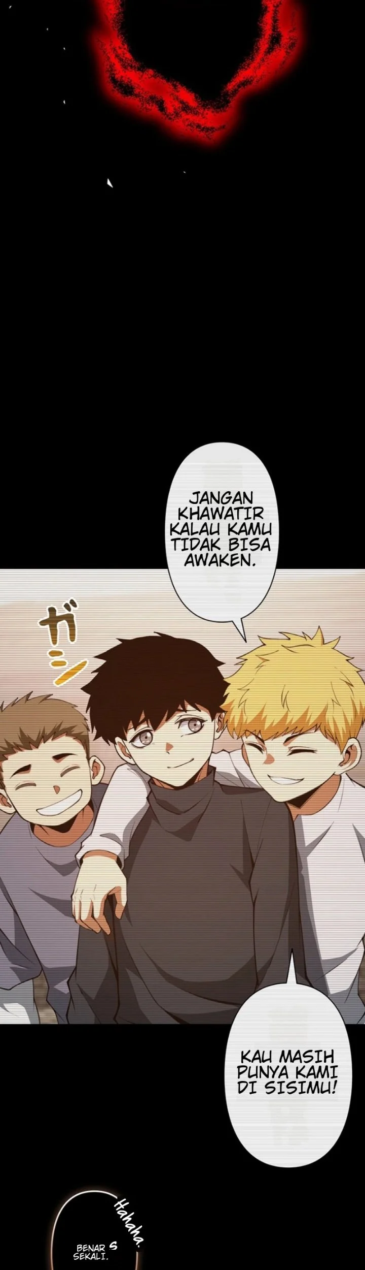 Shadow Sovereign: Leveling Up with Monsters Chapter 5 Gambar 31