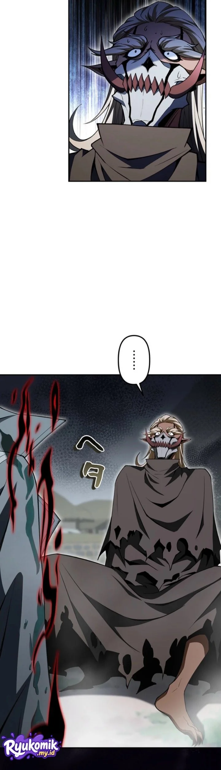 Shadow Sovereign: Leveling Up with Monsters Chapter 5 Gambar 41