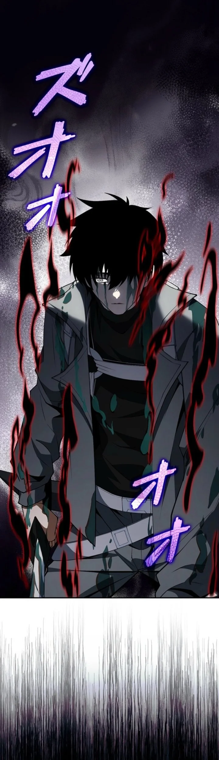 Shadow Sovereign: Leveling Up with Monsters Chapter 5 Gambar 42