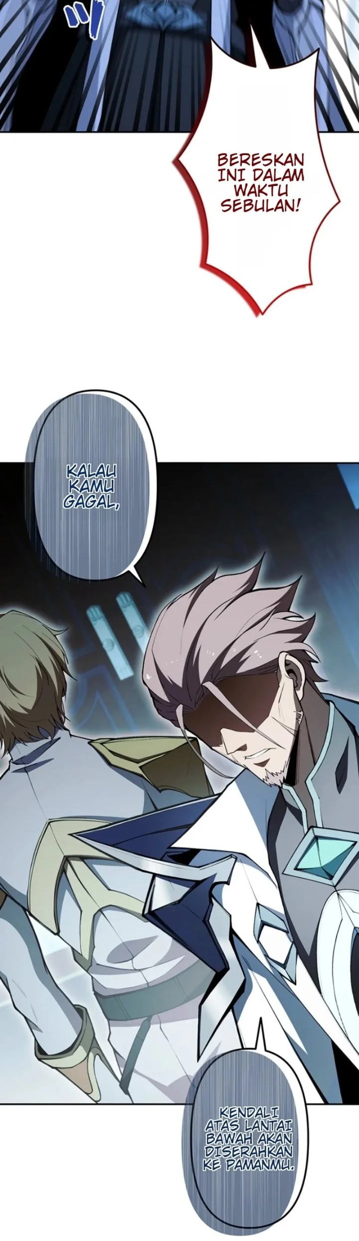 Shadow Sovereign: Leveling Up with Monsters Chapter 6 Gambar 46