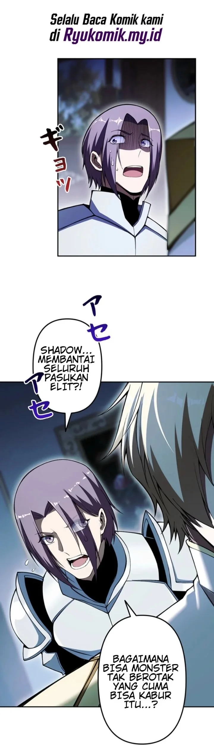 Shadow Sovereign: Leveling Up with Monsters Chapter 6 Gambar 47