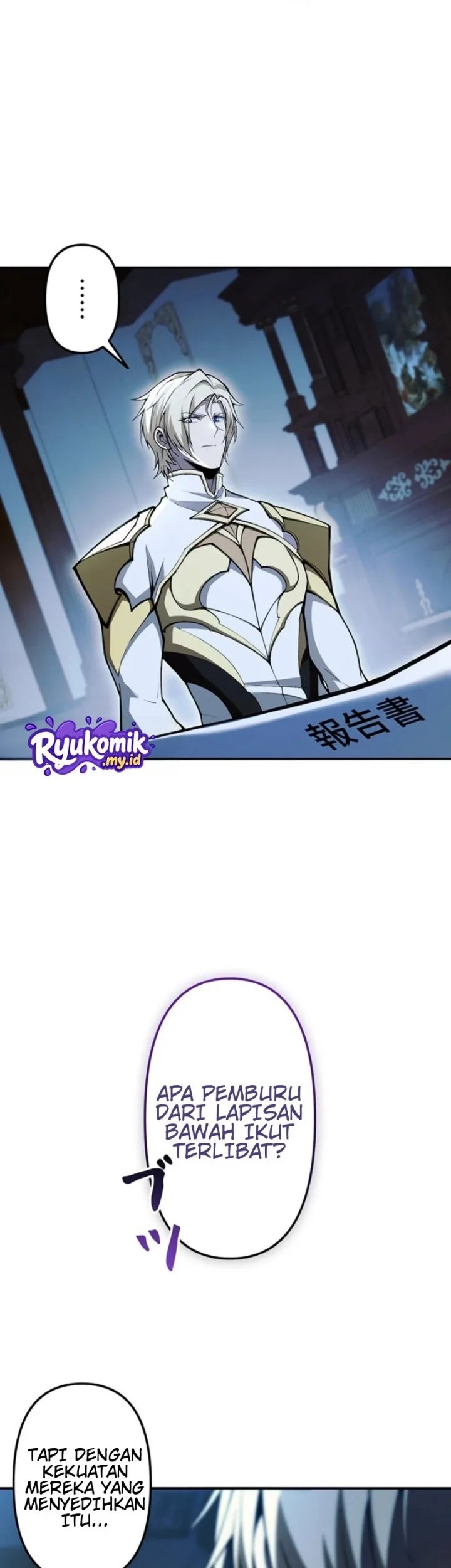 Shadow Sovereign: Leveling Up with Monsters Chapter 6 Gambar 48