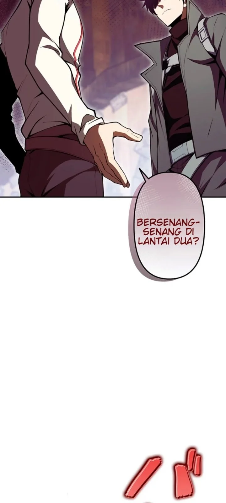 Shadow Sovereign: Leveling Up with Monsters Chapter 6 halaman 7