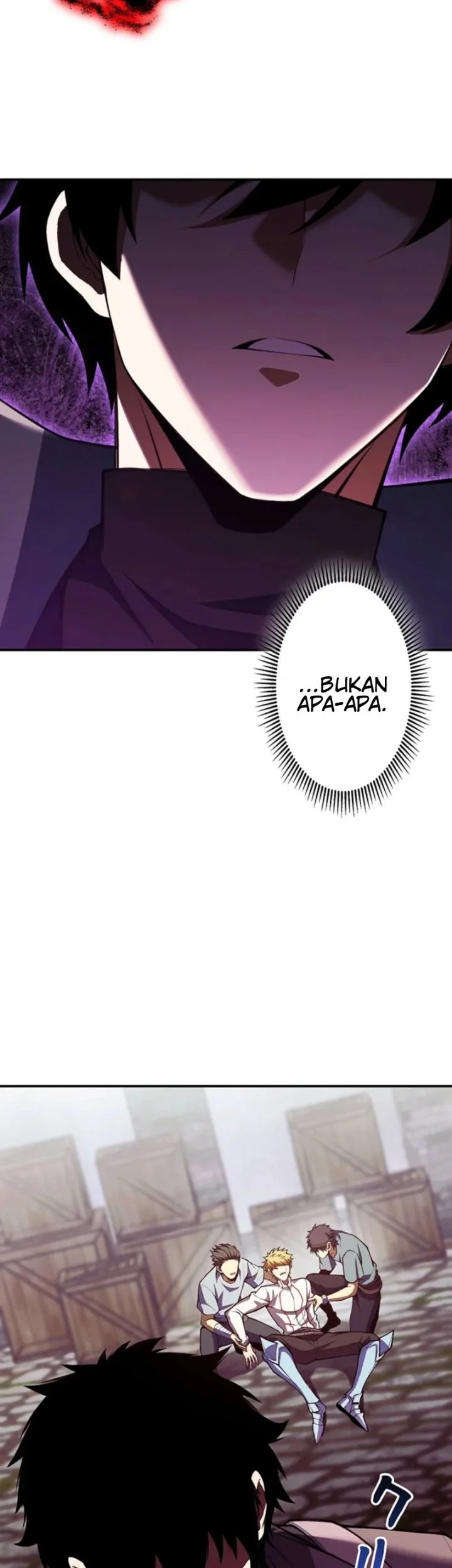 Shadow Sovereign: Leveling Up with Monsters Chapter 6 halaman 16