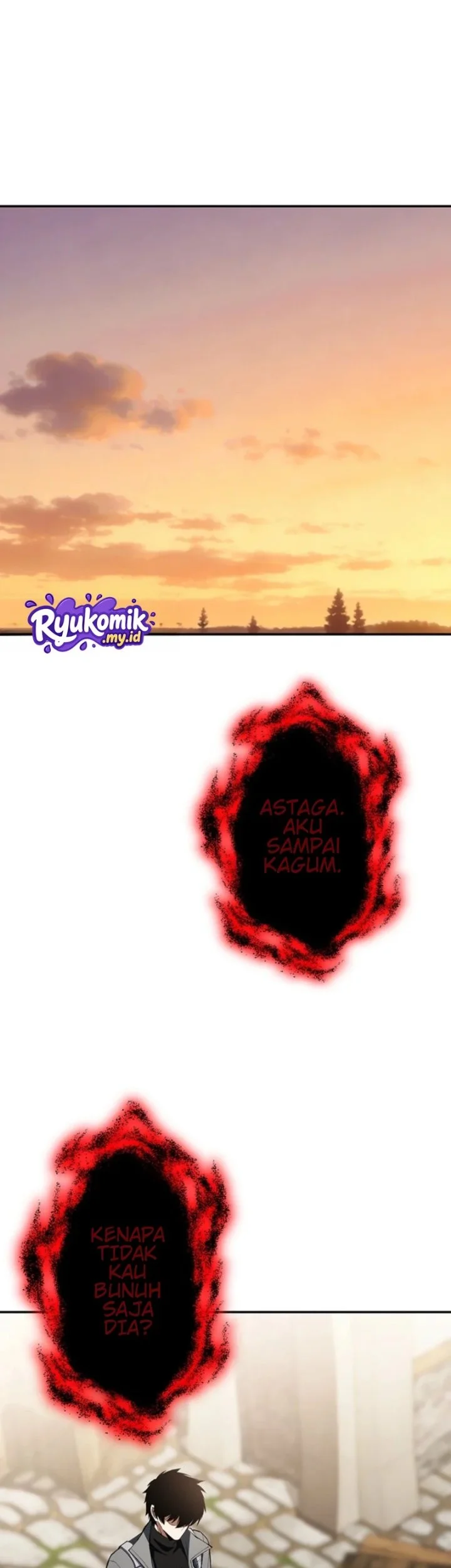 Shadow Sovereign: Leveling Up with Monsters Chapter 6 halaman 20