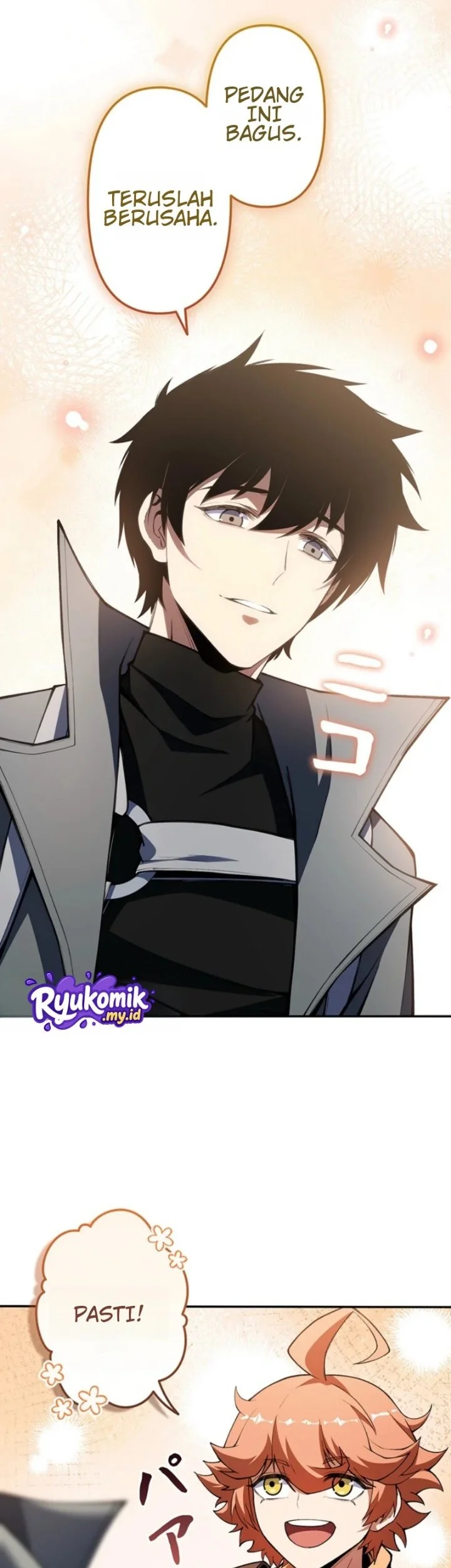 Shadow Sovereign: Leveling Up with Monsters Chapter 6 Gambar 34