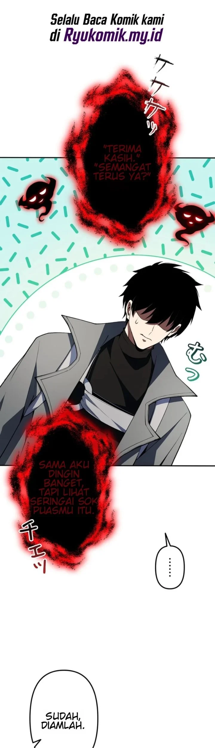 Shadow Sovereign: Leveling Up with Monsters Chapter 6 Gambar 37