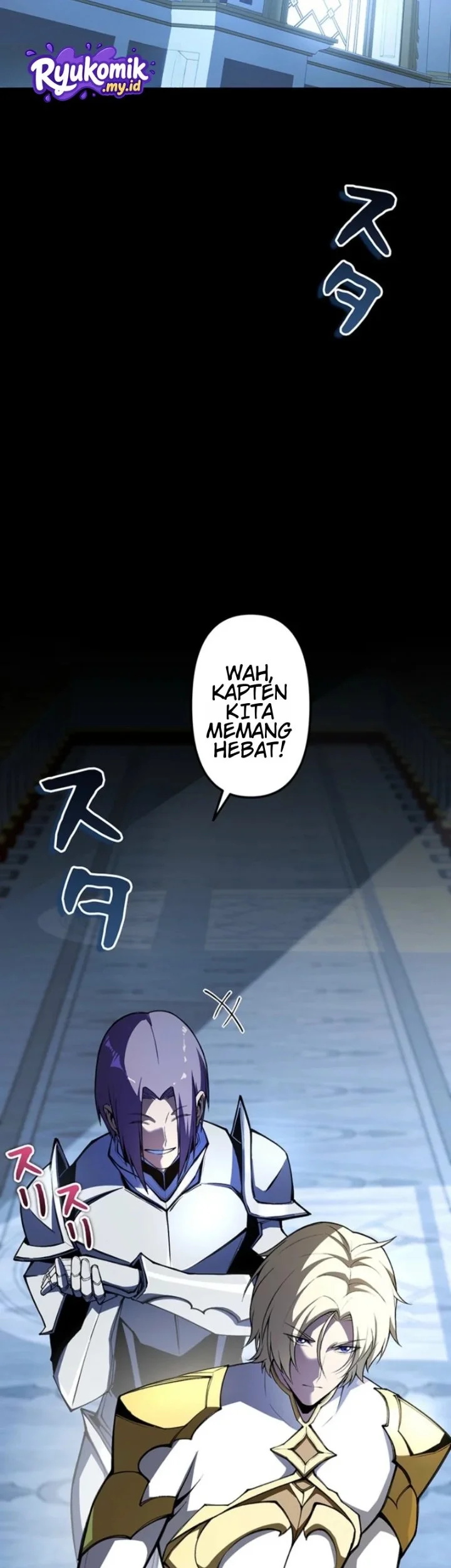 Shadow Sovereign: Leveling Up with Monsters Chapter 6 Gambar 40