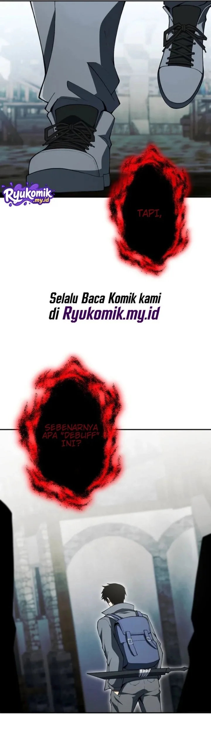 Shadow Sovereign: Leveling Up with Monsters Chapter 7 halaman 27