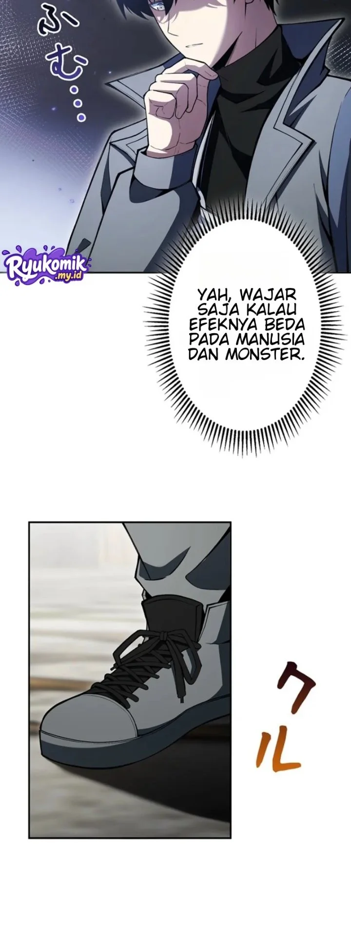 Shadow Sovereign: Leveling Up with Monsters Chapter 7 halaman 29