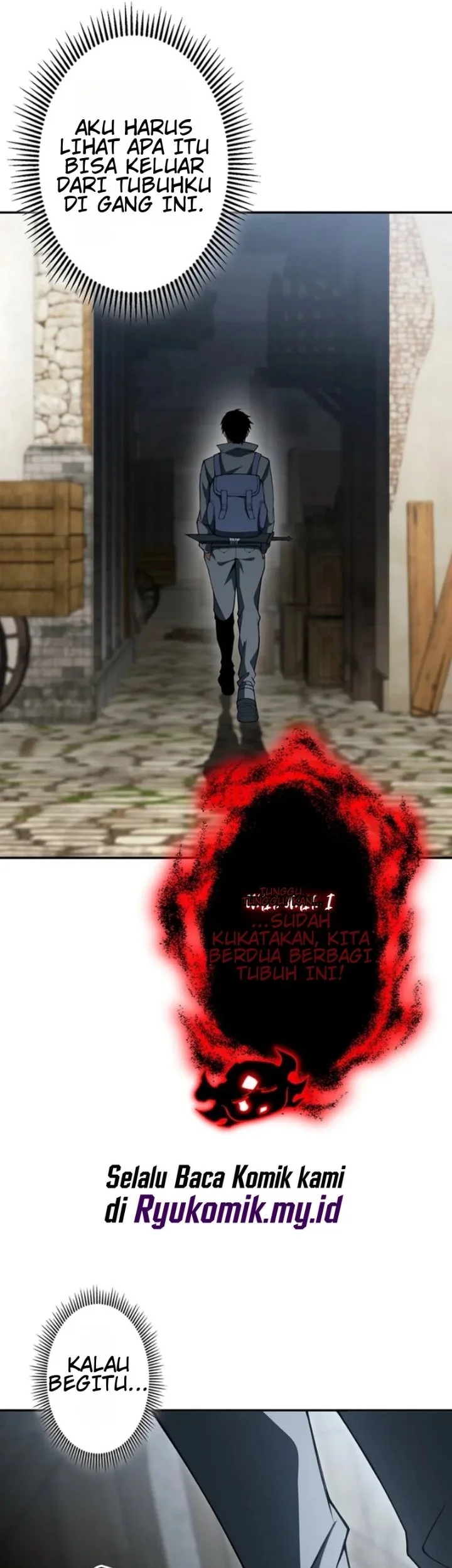 Shadow Sovereign: Leveling Up with Monsters Chapter 7 halaman 30