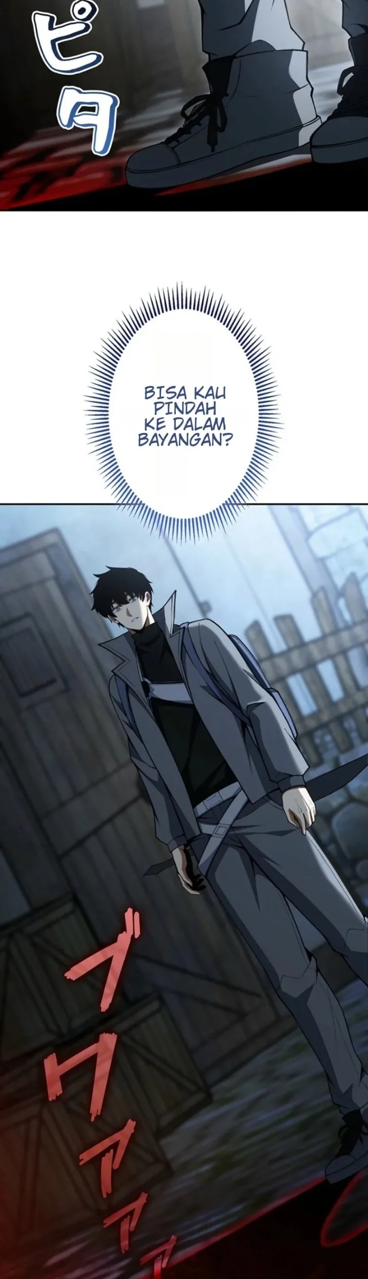 Shadow Sovereign: Leveling Up with Monsters Chapter 7 halaman 31