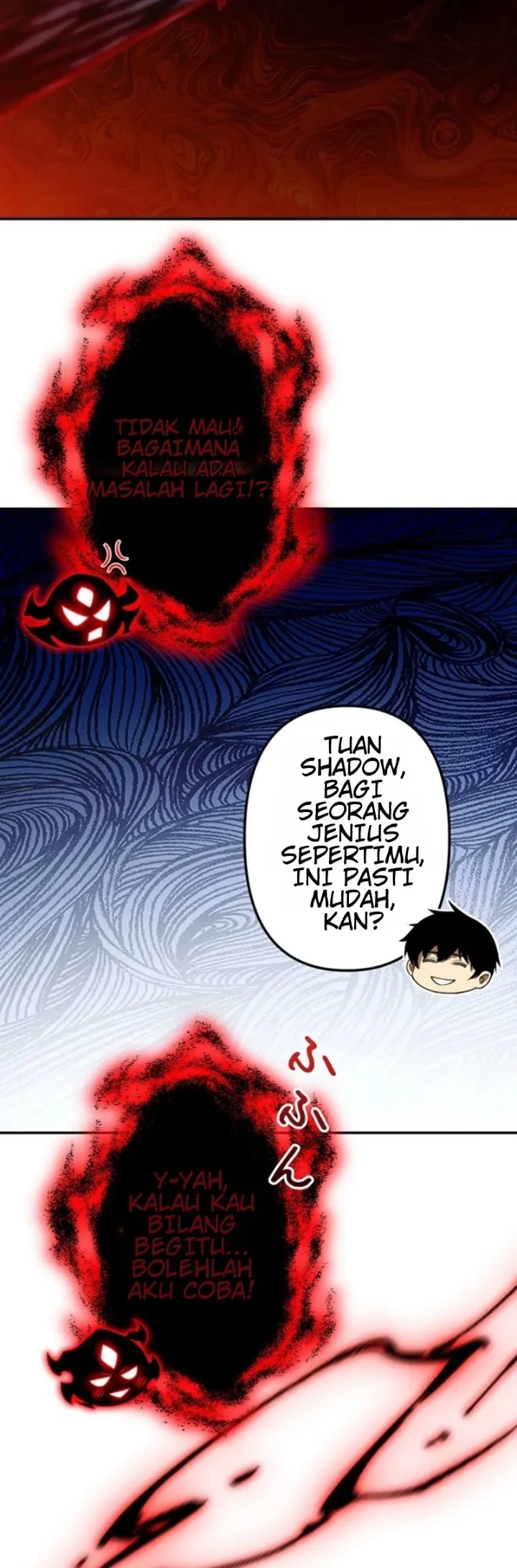 Shadow Sovereign: Leveling Up with Monsters Chapter 7 halaman 32
