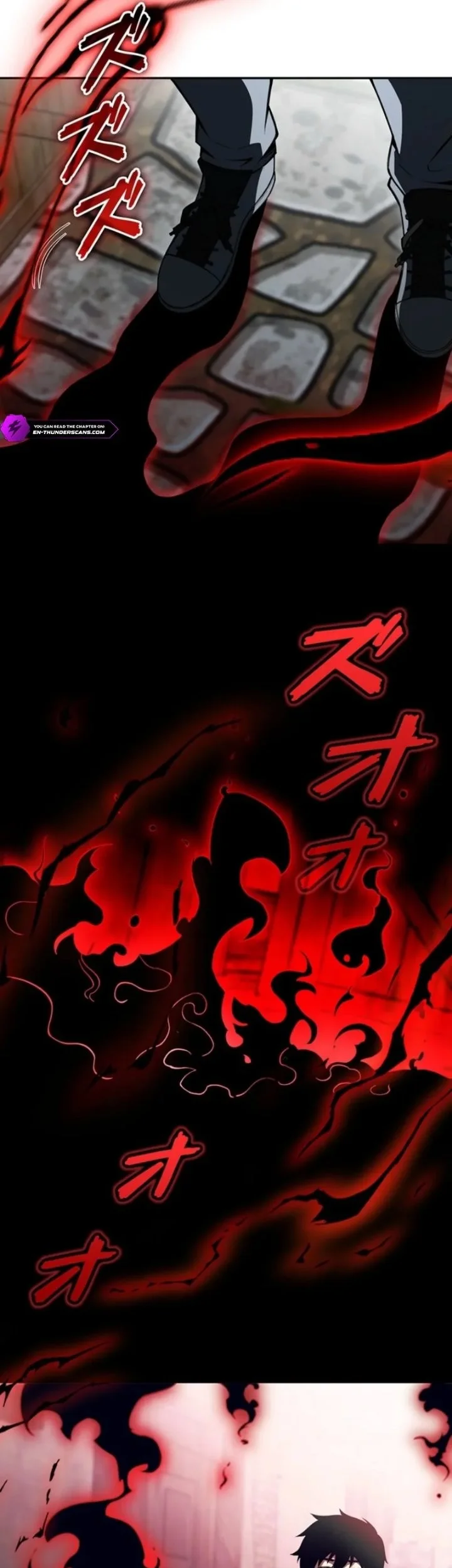 Shadow Sovereign: Leveling Up with Monsters Chapter 7 halaman 33