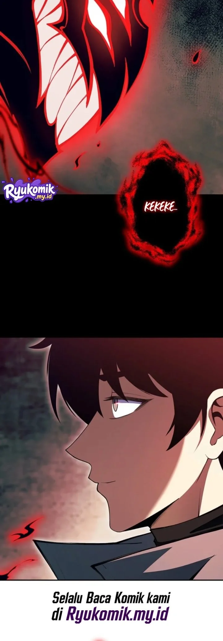 Shadow Sovereign: Leveling Up with Monsters Chapter 7 Gambar 36