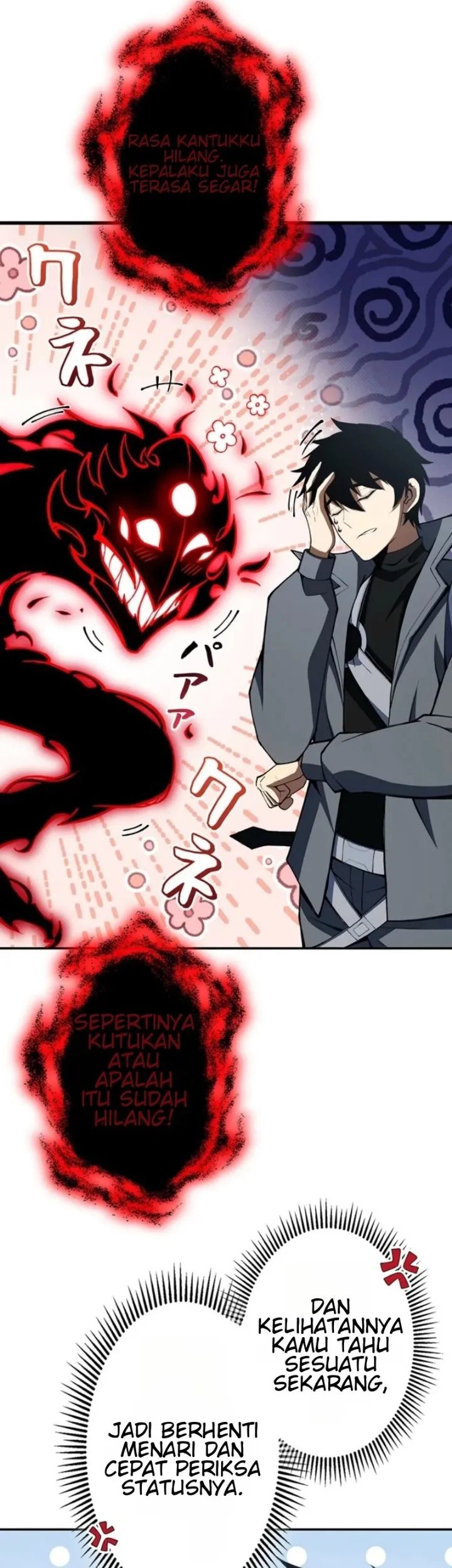 Shadow Sovereign: Leveling Up with Monsters Chapter 7 Gambar 37
