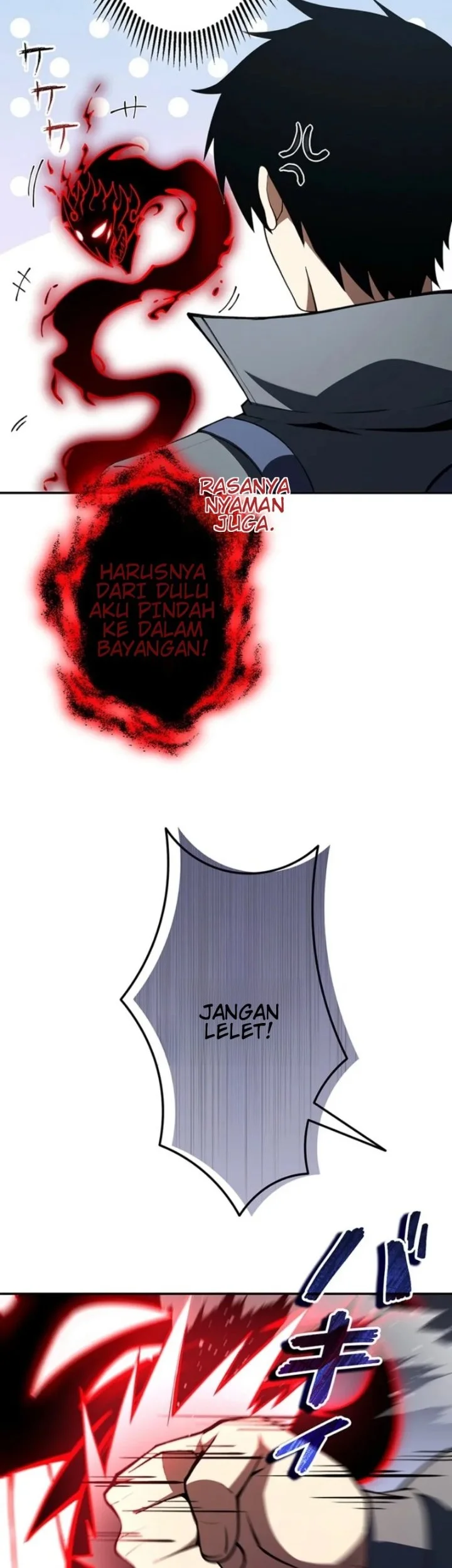 Shadow Sovereign: Leveling Up with Monsters Chapter 7 Gambar 38