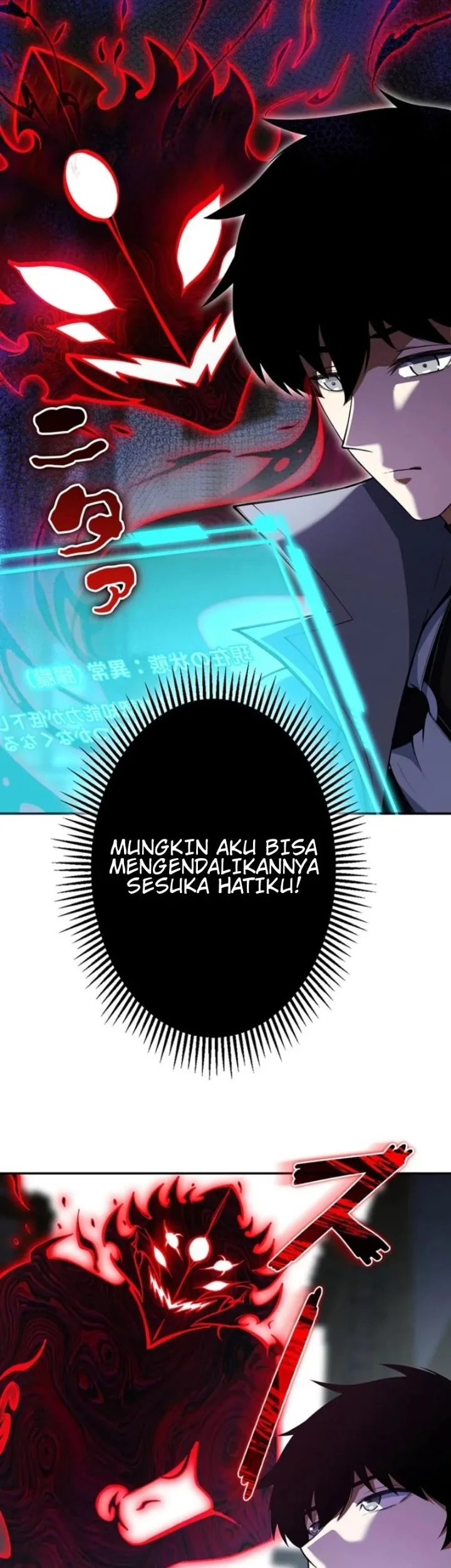 Shadow Sovereign: Leveling Up with Monsters Chapter 7 Gambar 44