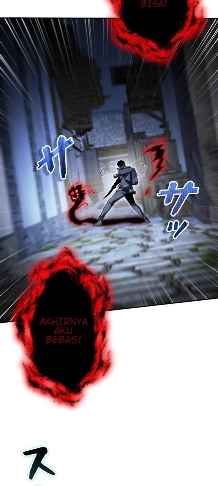 Shadow Sovereign: Leveling Up with Monsters Chapter 7 Gambar 50