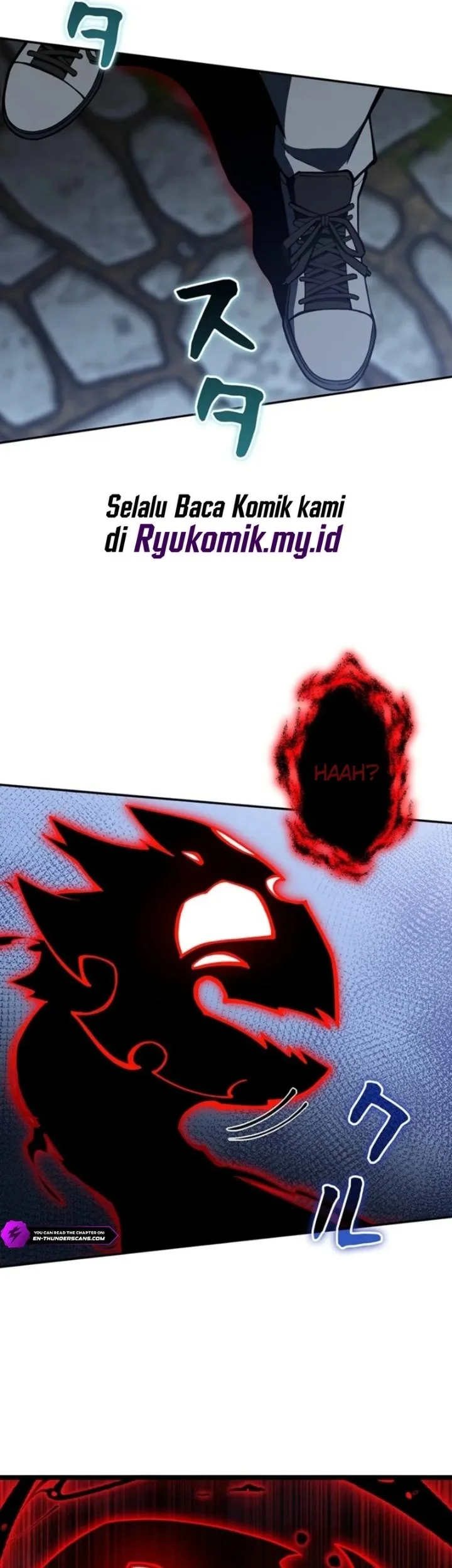 Shadow Sovereign: Leveling Up with Monsters Chapter 7 Gambar 51