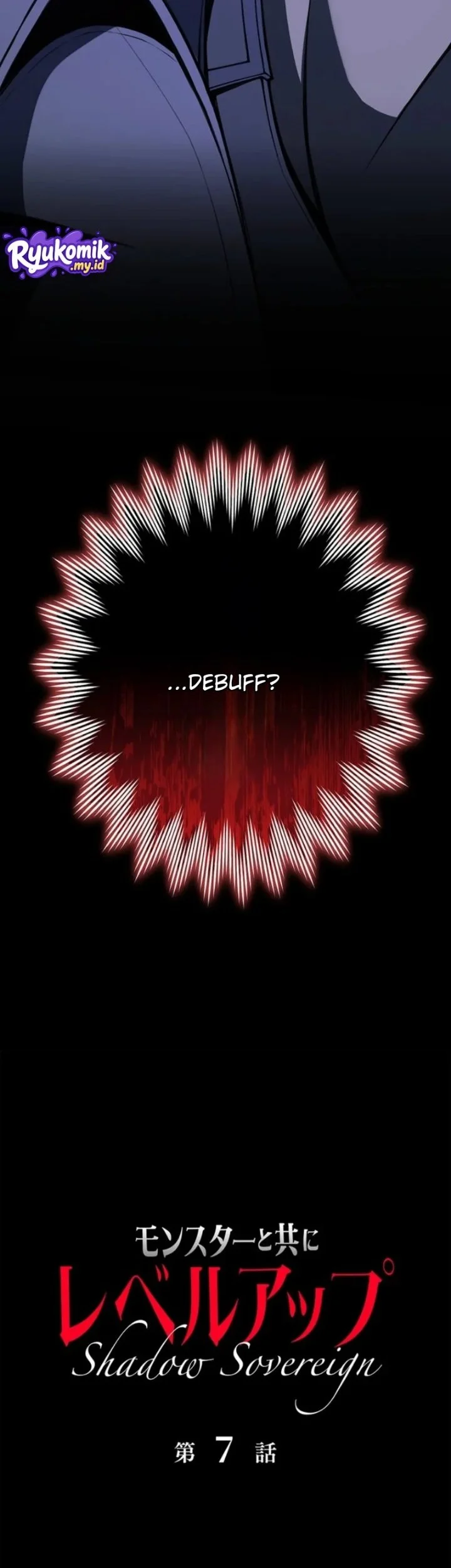 Shadow Sovereign: Leveling Up with Monsters Chapter 7 halaman 13