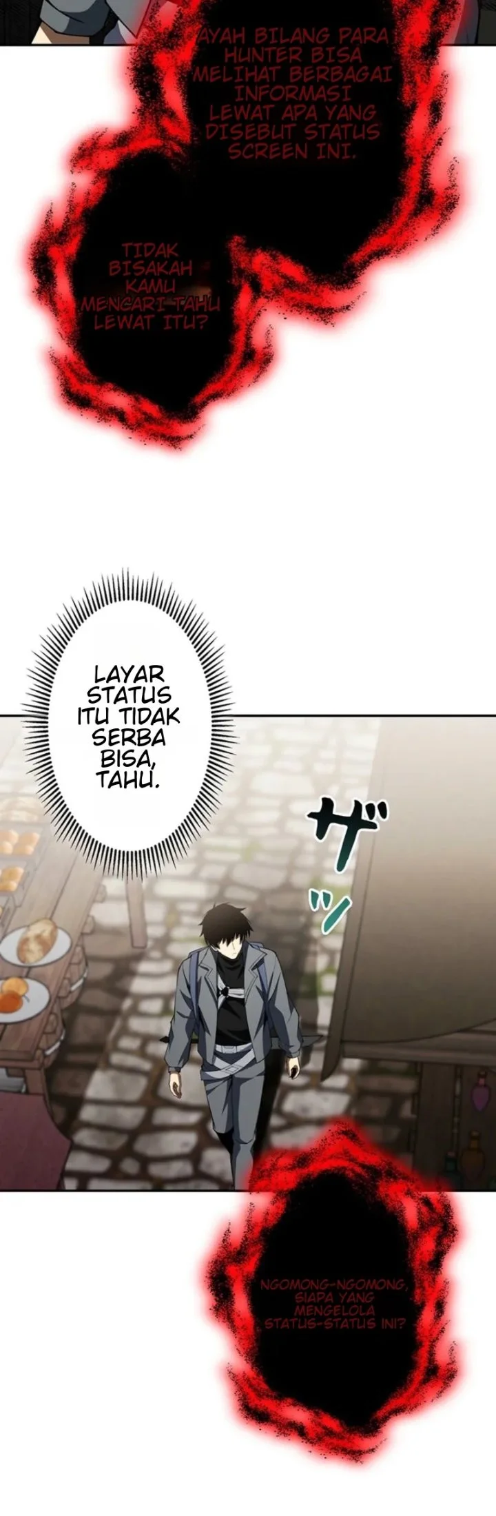 Shadow Sovereign: Leveling Up with Monsters Chapter 7 halaman 20