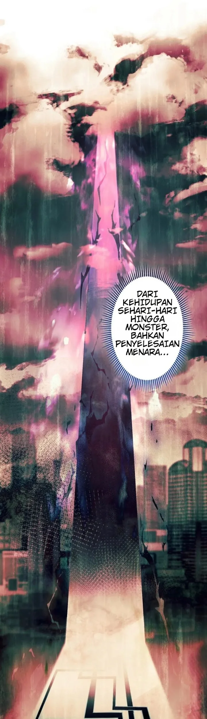 Shadow Sovereign: Leveling Up with Monsters Chapter 7 halaman 24