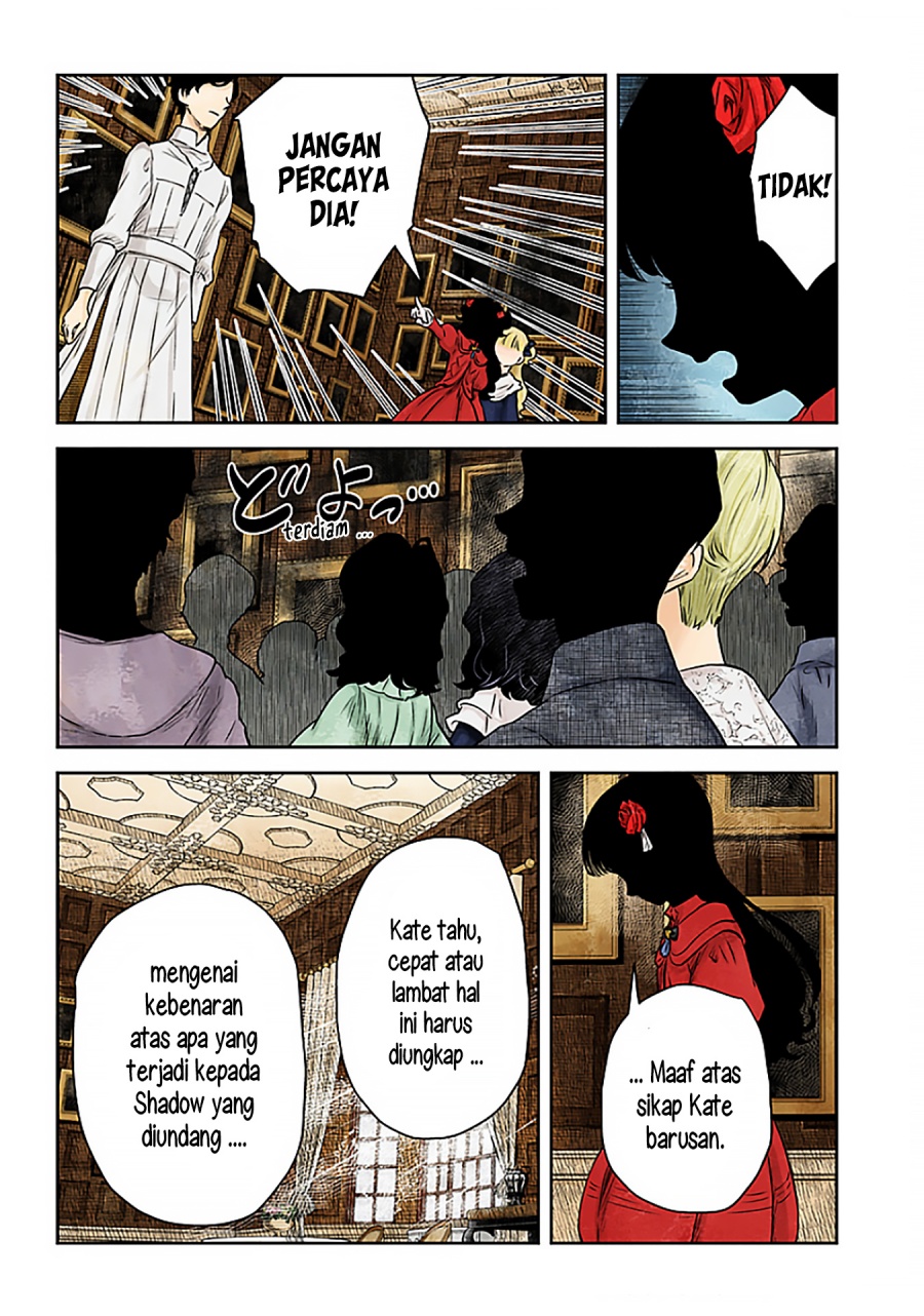 Baca Manga Shadows House Chapter 196 Gambar 2