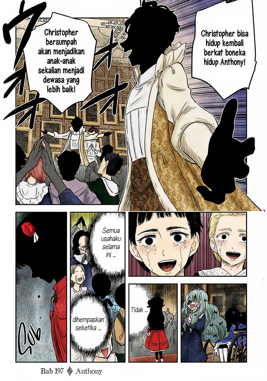 Baca Komik Shadows House Chapter 197 Gambar 1