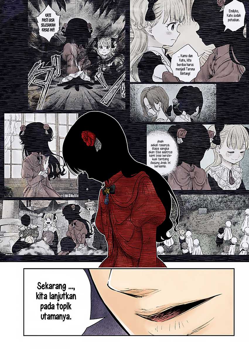 Shadows House Chapter 197 Gambar 11