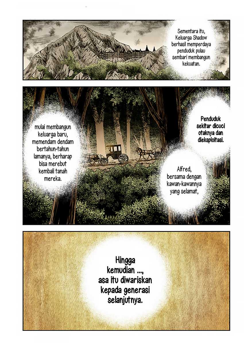 Shadows House Chapter 197 Gambar 13