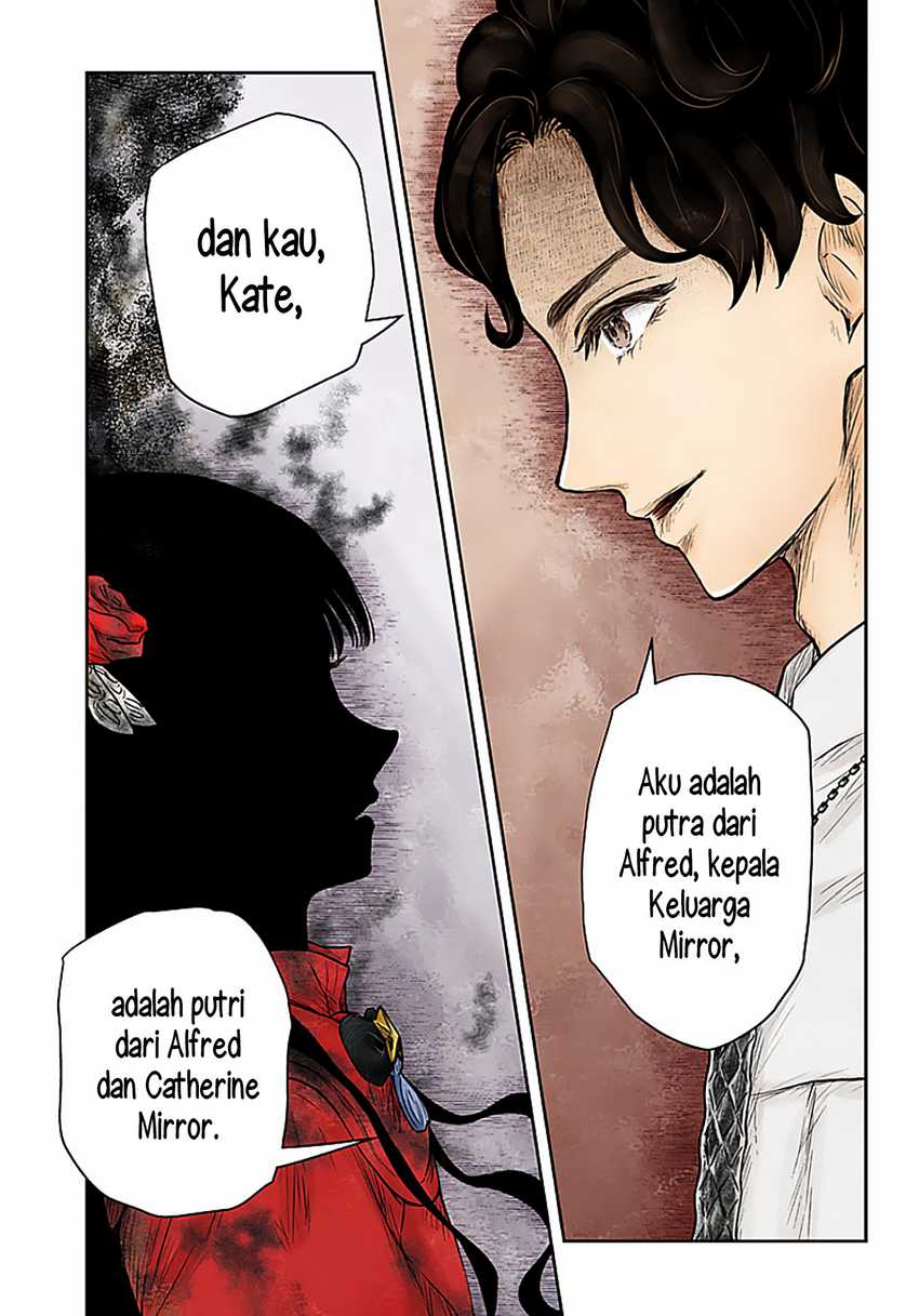 Shadows House Chapter 197 Gambar 15