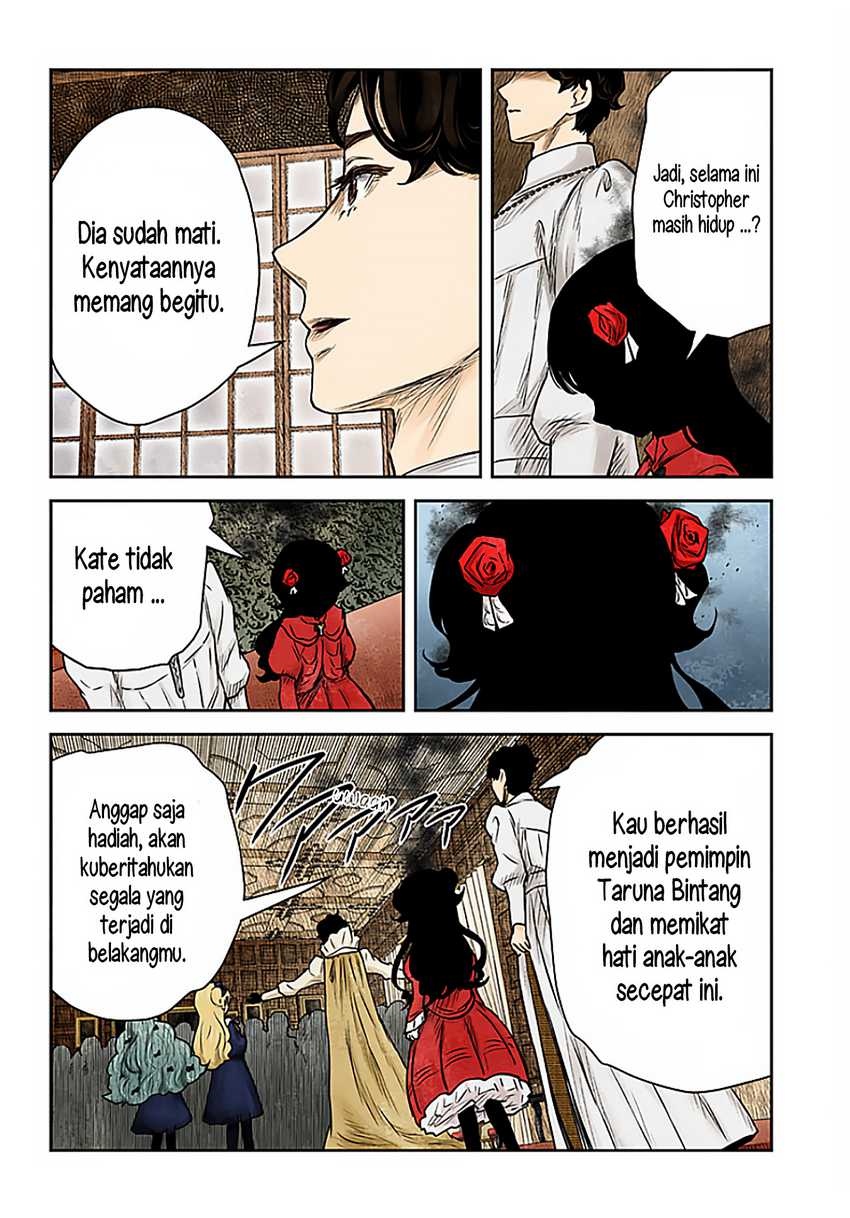 Baca Manga Shadows House Chapter 197 Gambar 2
