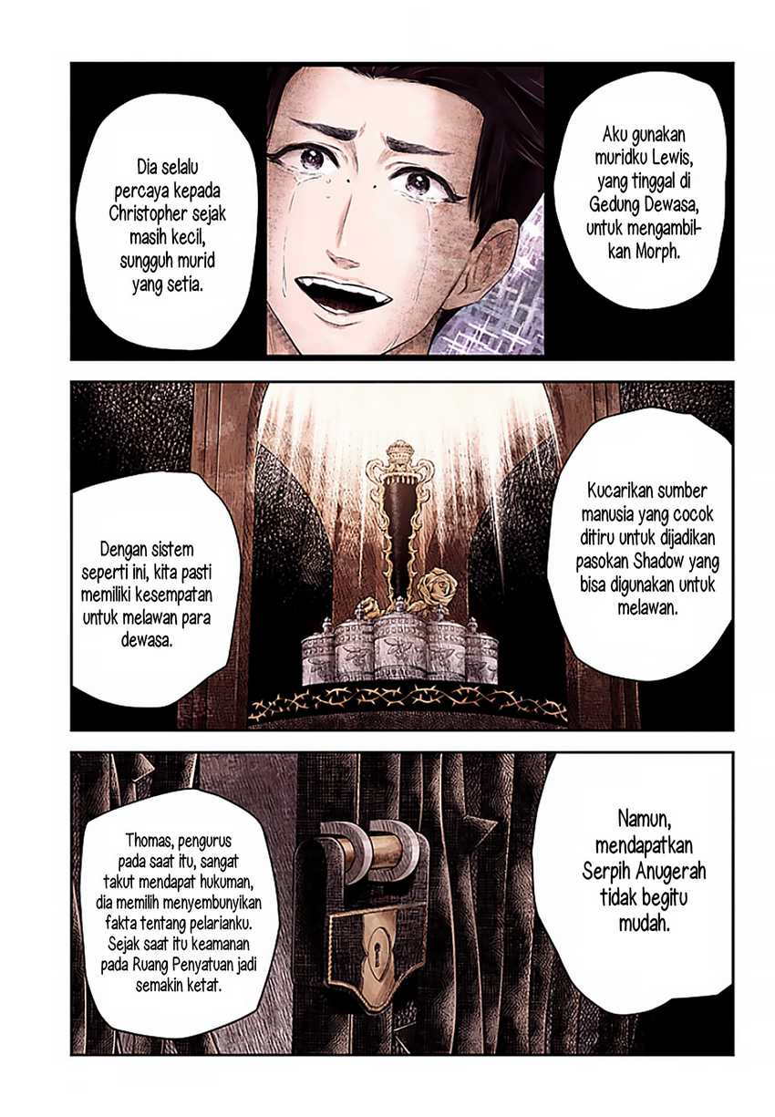 Shadows House Chapter 197 Gambar 7