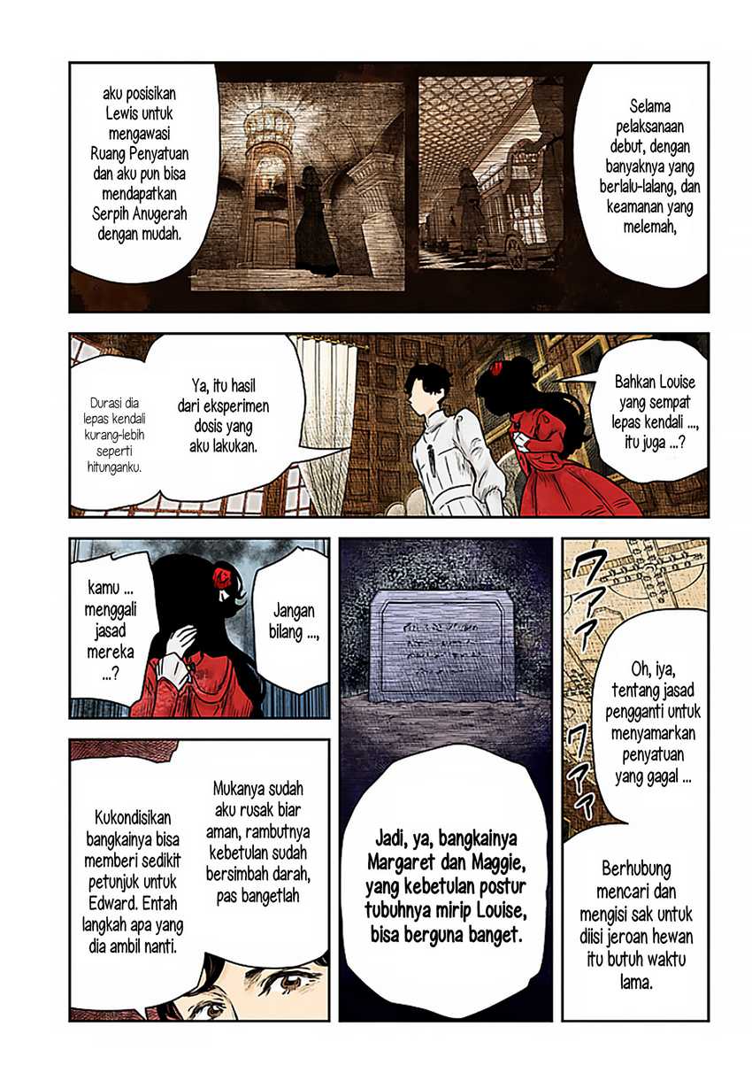 Shadows House Chapter 197 Gambar 9