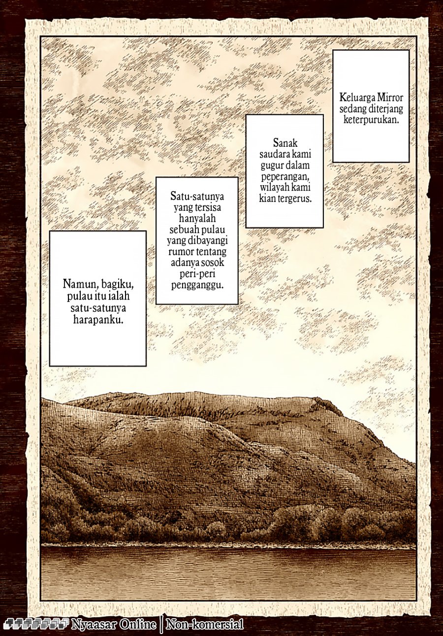 Baca Komik Shadows House Chapter 198 Gambar 1