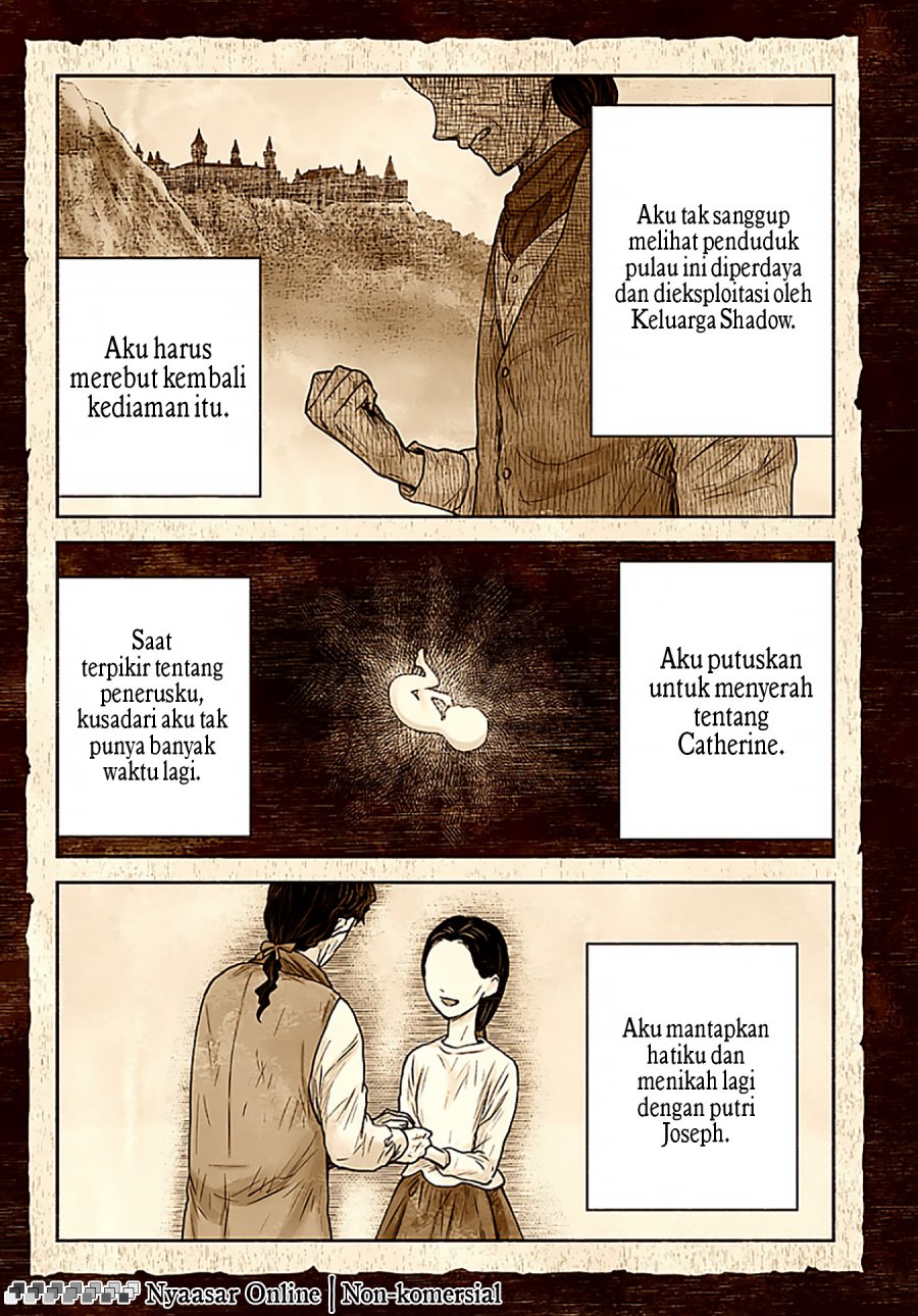 Shadows House Chapter 198 Gambar 10