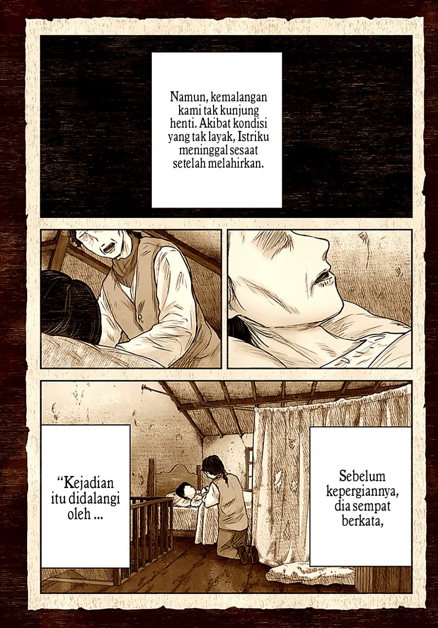 Shadows House Chapter 198 Gambar 11