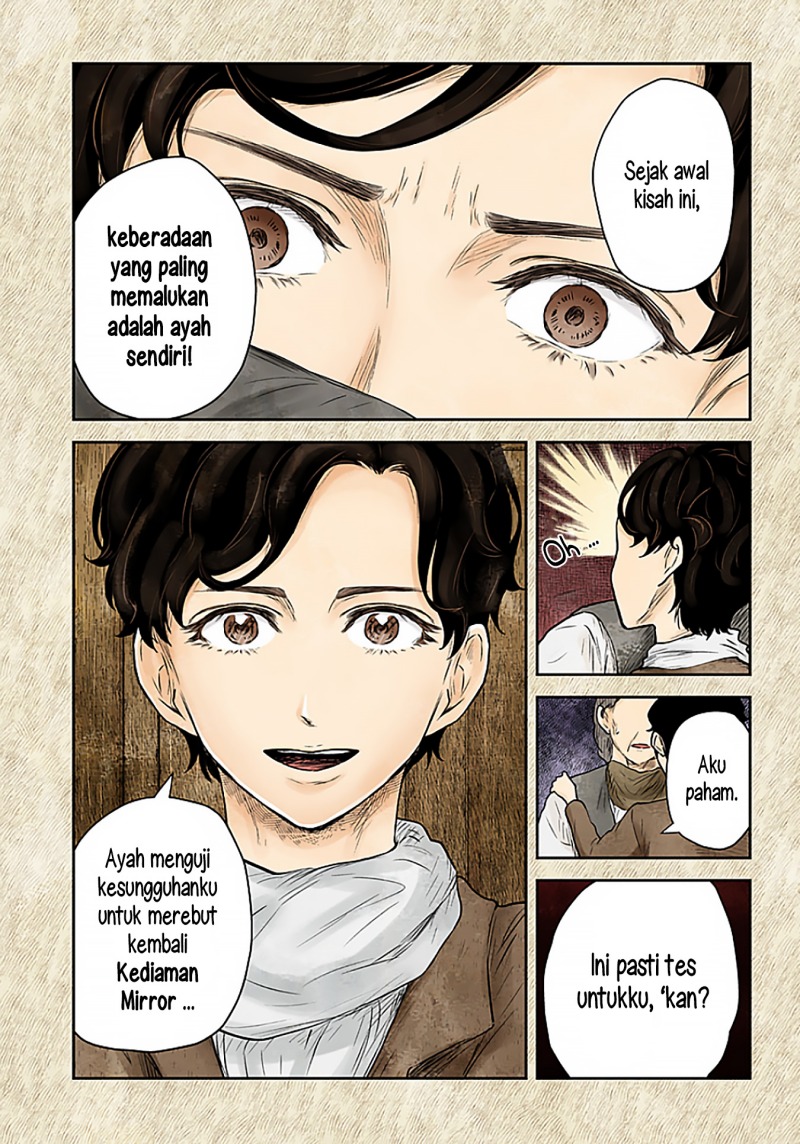 Shadows House Chapter 199 Gambar 13