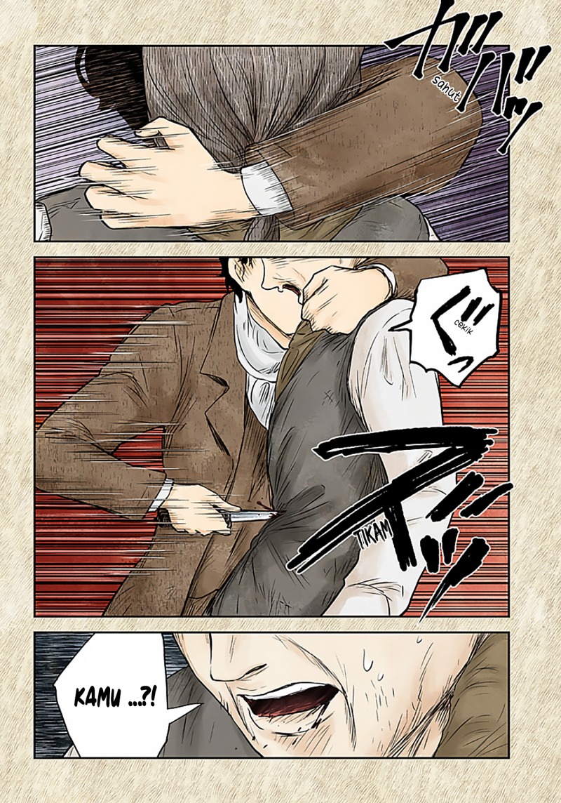 Shadows House Chapter 199 Gambar 14