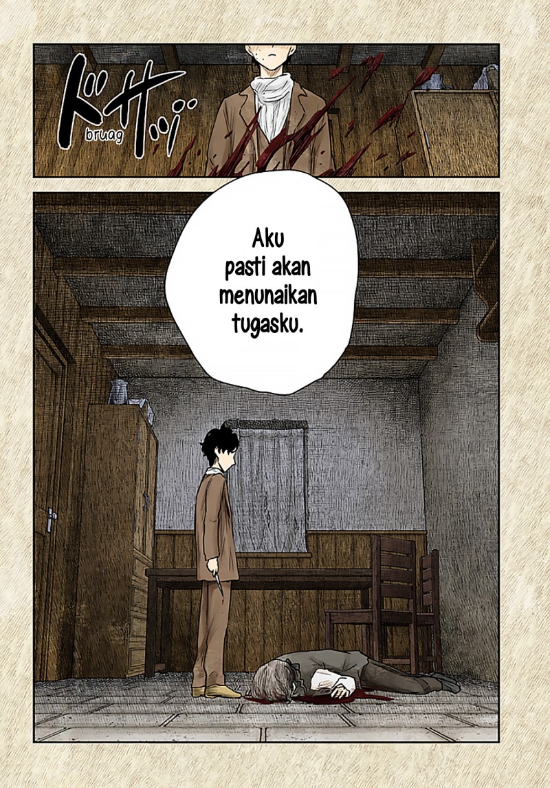 Shadows House Chapter 199 Gambar 16