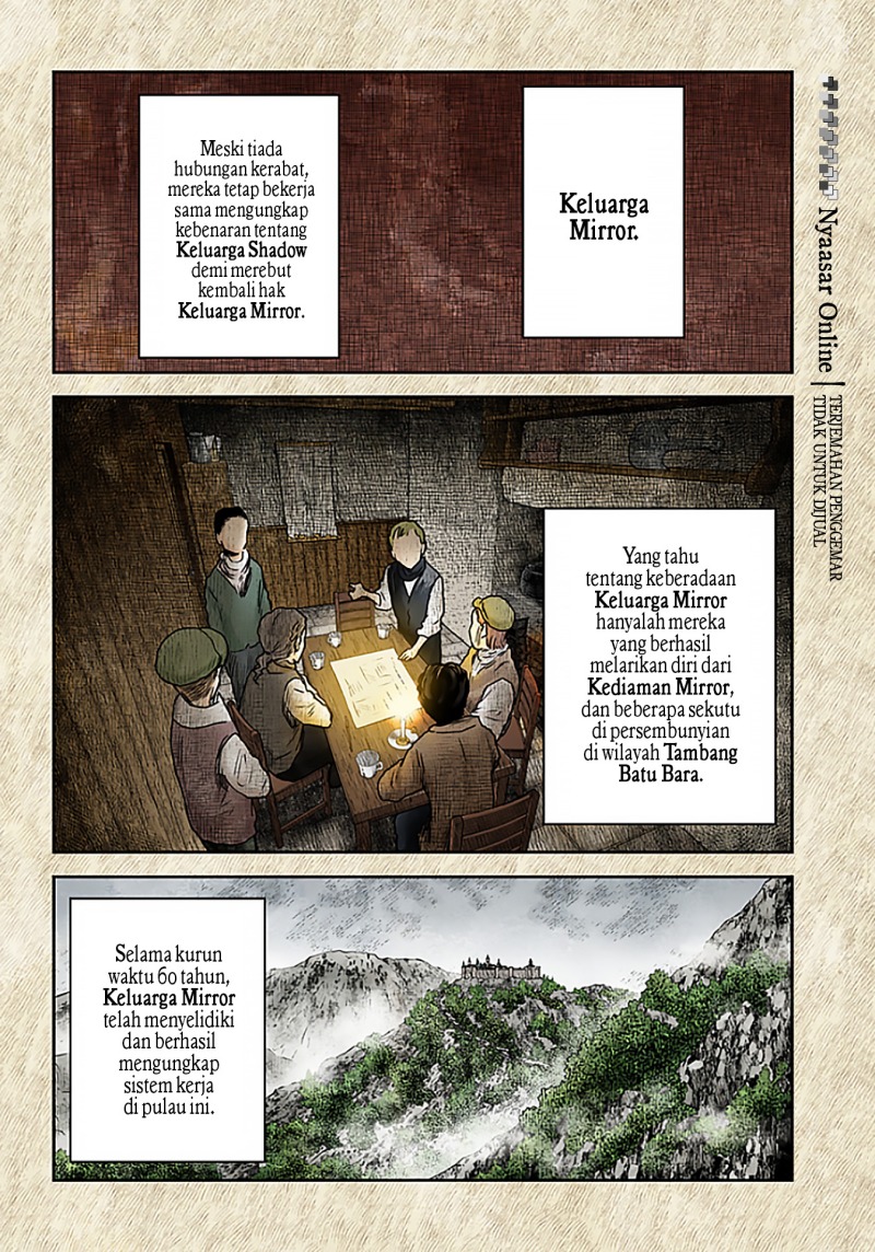 Baca Manga Shadows House Chapter 199 Gambar 2
