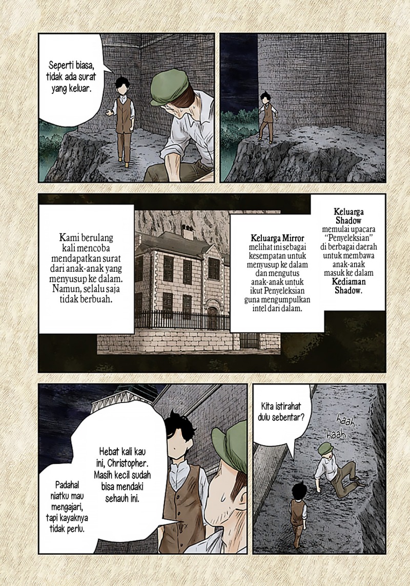 Shadows House Chapter 199 Gambar 5