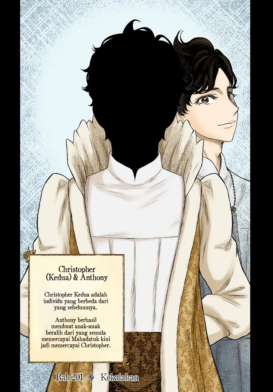 Baca Komik Shadows House Chapter 201 Gambar 1