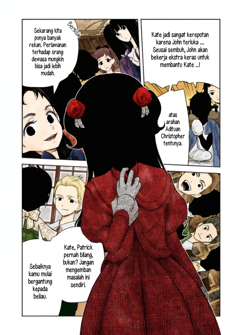 Shadows House Chapter 201 Gambar 13