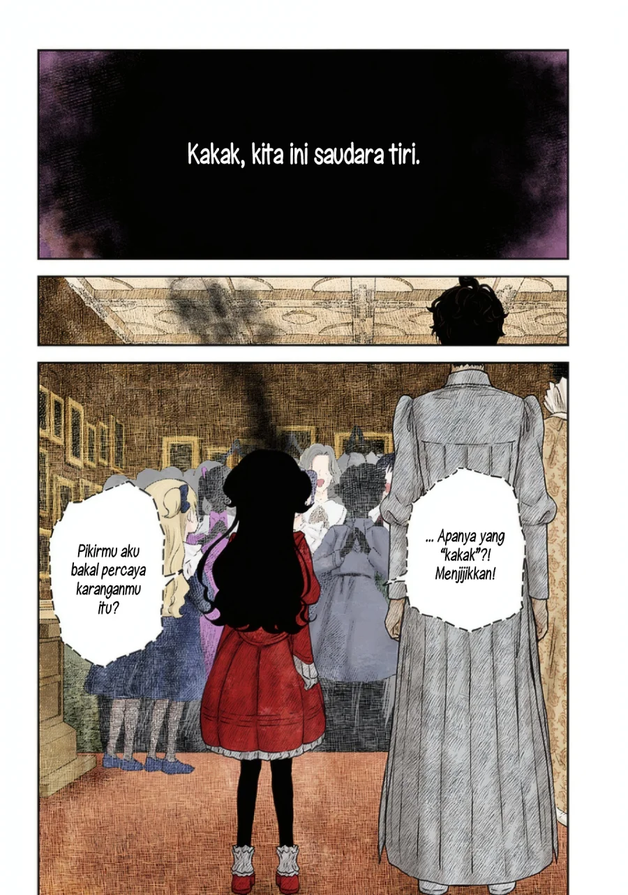 Baca Manga Shadows House Chapter 201 Gambar 2