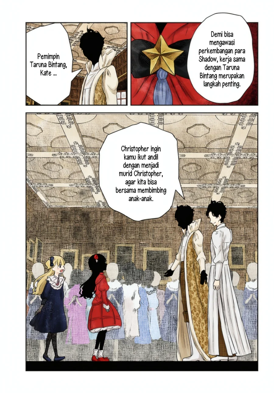 Shadows House Chapter 201 Gambar 5